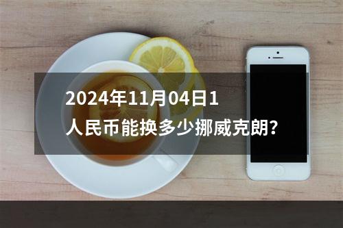 2024年11月04日1人民币能换多少挪威克朗？