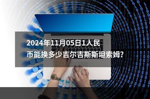 2024年11月05日1人民币能换多少吉尔吉斯斯坦索姆？