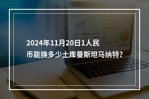 2024年11月20日1人民币能换多少土库曼斯坦马纳特？