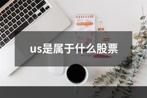 us是属于什么股票